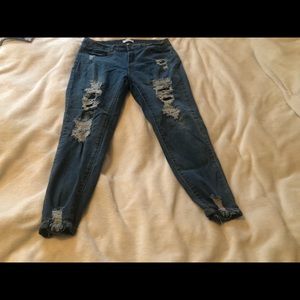 Size 16 jeans